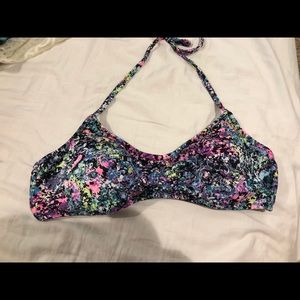 Victoria’s Secret bikini top size Large